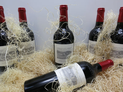 2012 Abreu Madrona Ranch Vineyard Proprietary Red - 750ml