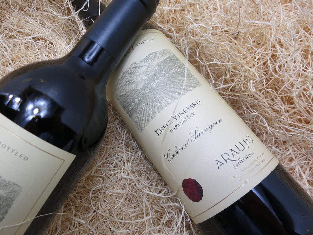 1992 Araujo Eisele Vineyard Cabernet - 750ml