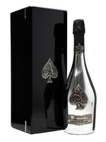 Armand de Brignac Aces of Spades Blanc de Blanc Champagne - 750ml