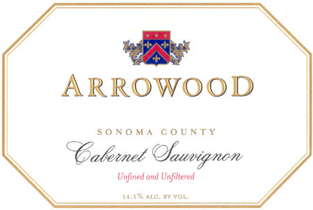 1994 Arrowood Cabernet - 750ml