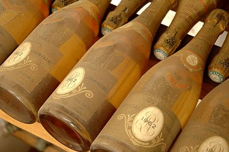 1983 Louis Roederer Cristal Brut Champagne - 750ml