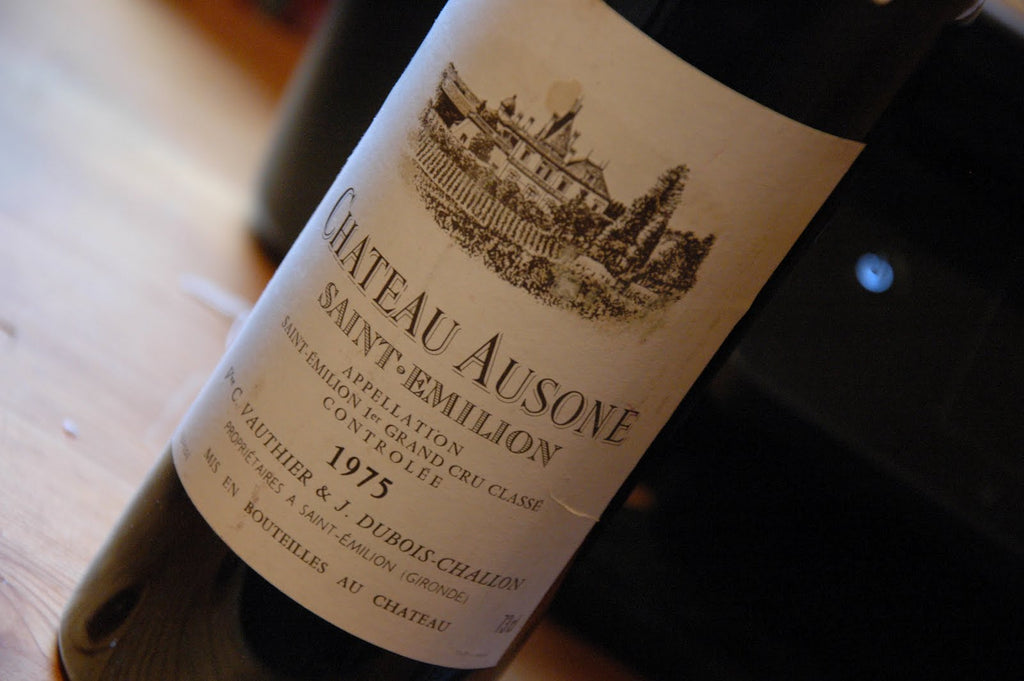 2005 Ausone Bordeaux - 100 pts - 750ml