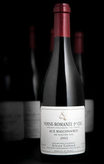 2012 Domaine Sylvain Cathiard Romanee Saint-Vivant Burgundy - 750ml