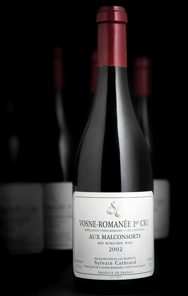 2016 Domaine Sylvain Cathiard Vosne Romanee Reignots Burgundy - 750ml