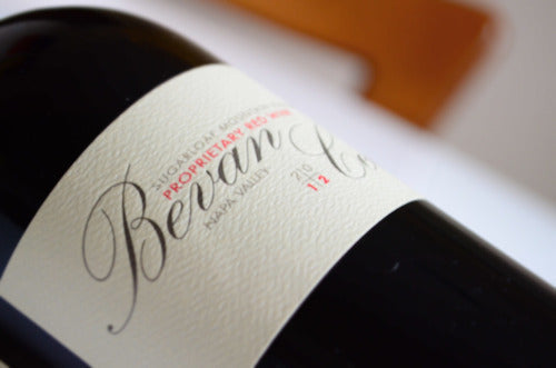 2013 Bevan Cellars Wildfoote Vineyard Vixen Block Proprietary Red - 750ml