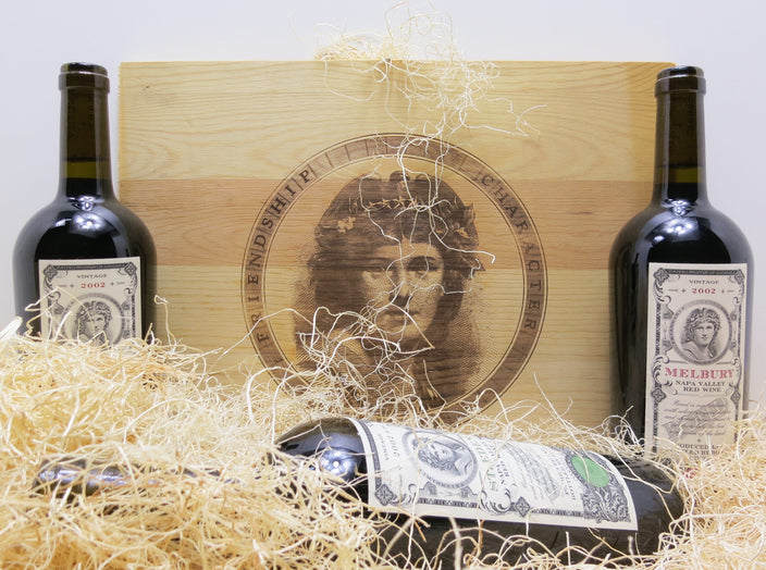 BOND PLURIBUS – CultWine