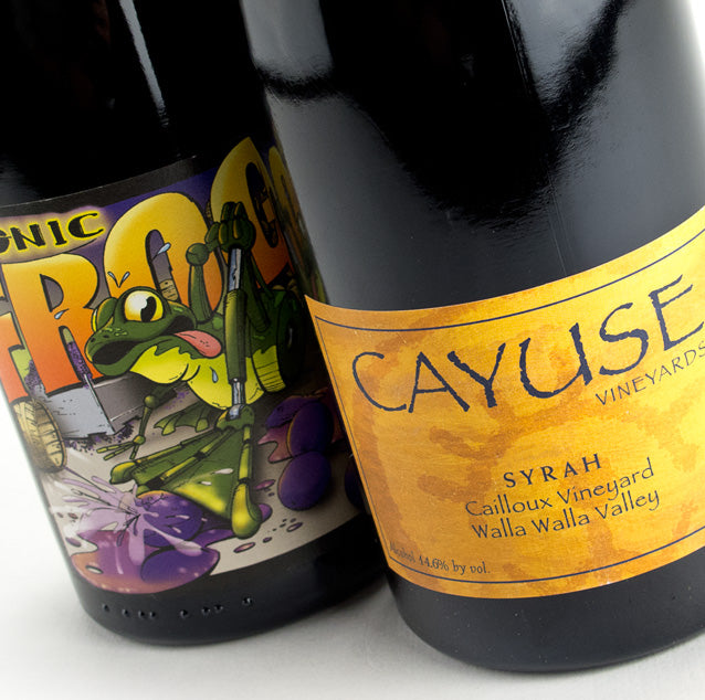 2011 Cayuse Cailloux Vineyard Syrah - 750ml