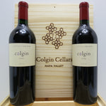 2002 Colgin Cellar Cariad Cabernet - 99 pts - 750ml