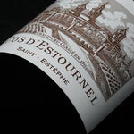 2009 Cos d'Estournel Bordeaux - 100 pts - 750ml