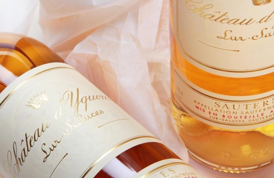 1986 Chateau d'Yquem Sauternes 375ml – CultWine