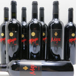 1990 Dalla Valle Maya Proprietary Red Double Magnum - 97 pts - 3000ml