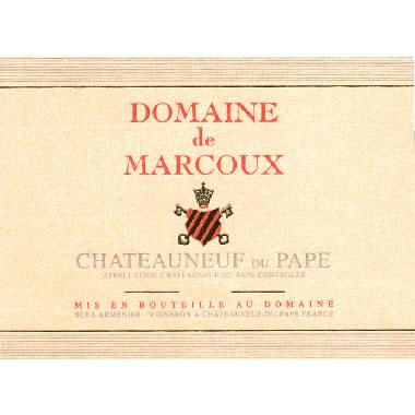 1998 Domaine de Marcoux Chateauneuf du Pape Vieilles Vignes - 100 pts! - 750ml