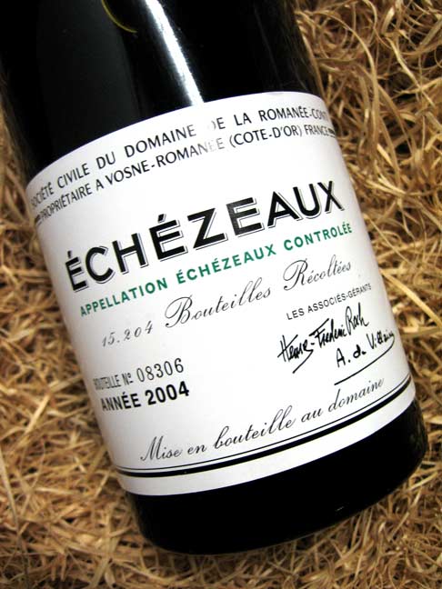 2003 DRC Domaine de la Romanee Conti Echezeaux Burgundy Magnum - 1500ml