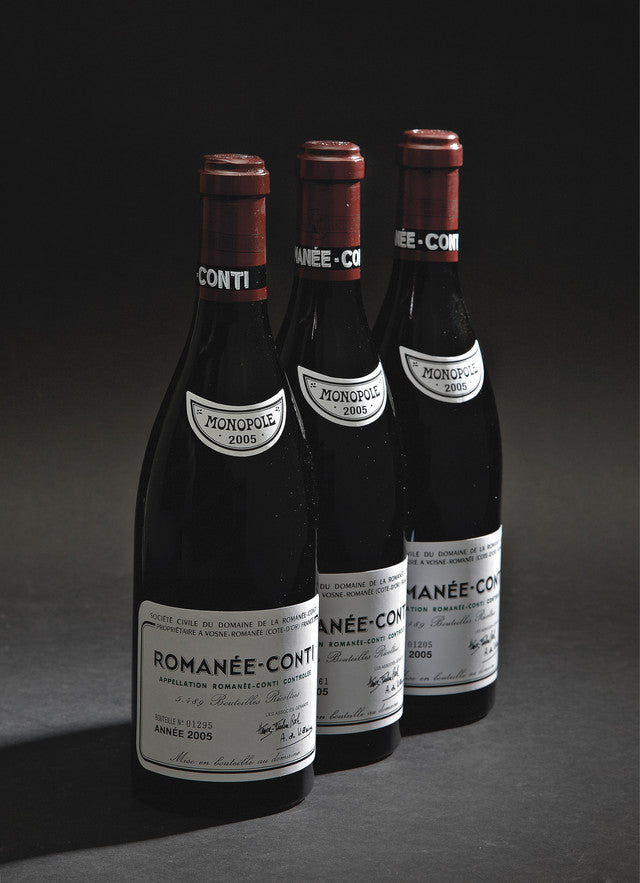 1992 Domaine de la Romanee Conti Romanee-Conti Burgundy - 750ml
