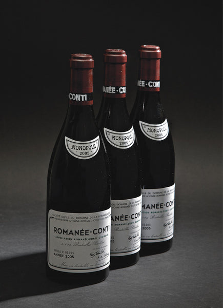 2011 Domaine de la Romanee Conti Romanee Conti Burgundy – CultWine