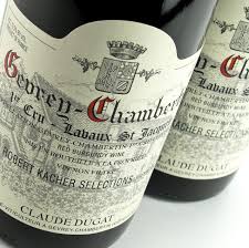 2001 Domaine Claude Dugat Gevrey Chambertin Lavaux St Jacques Burgundy - 750ml