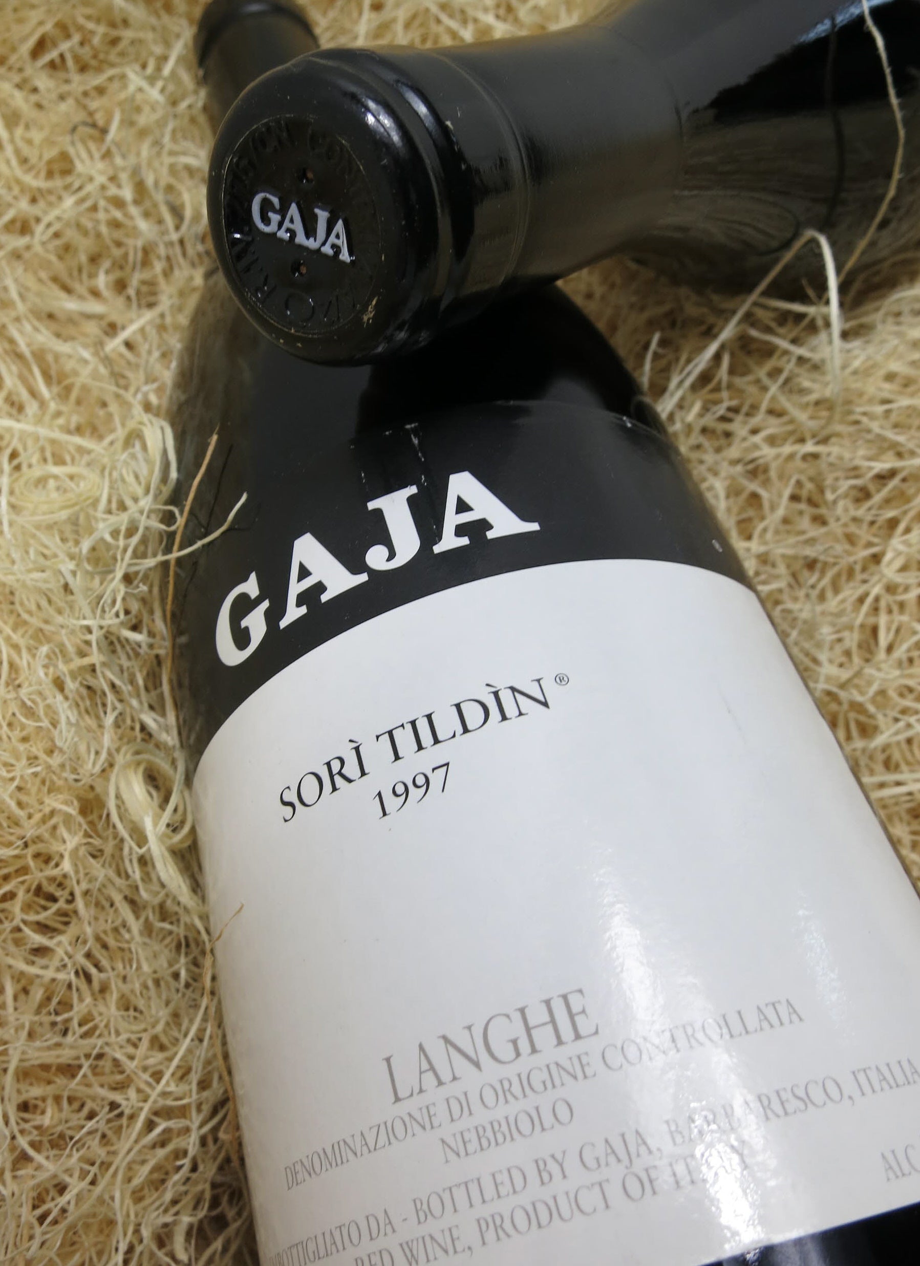 gaja costa russi 1996