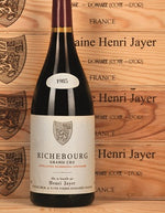 1986 Domaine Henri Jayer Richebourg Grand Cru Burgundy - 750ml