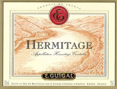 1999 E. Guigal Hermitage - 750ml
