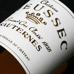 1978 Rieussec Sauternes - 750ml