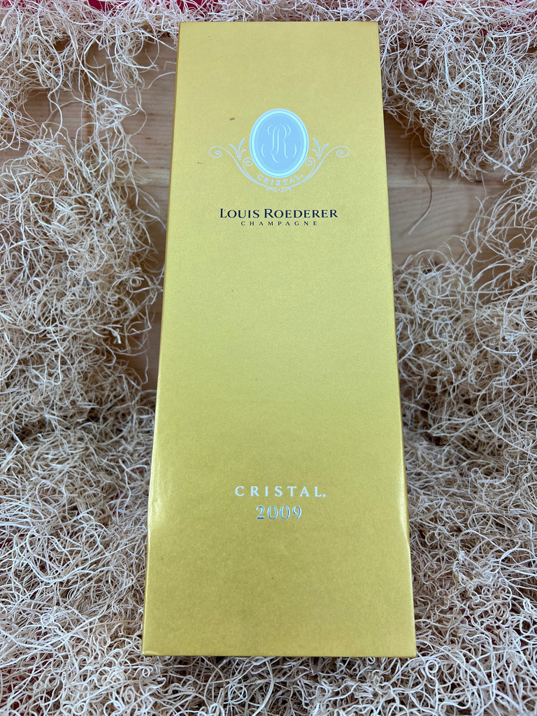 2009 Louis Roederer Cristal Brut Champagne – CultWine 2009 Louis Roederer Cristal Brut Champagne – CultWine