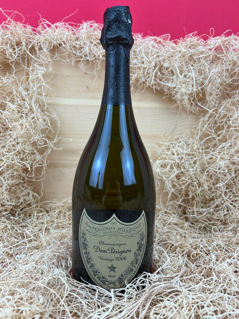Dom Perignon Vintage 2006 750ml 【公式通販】