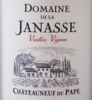 2010 Domaine de la Janasse Chateauneuf du Pape Cuvee Vieilles Vignes - 100 pts - 750ml