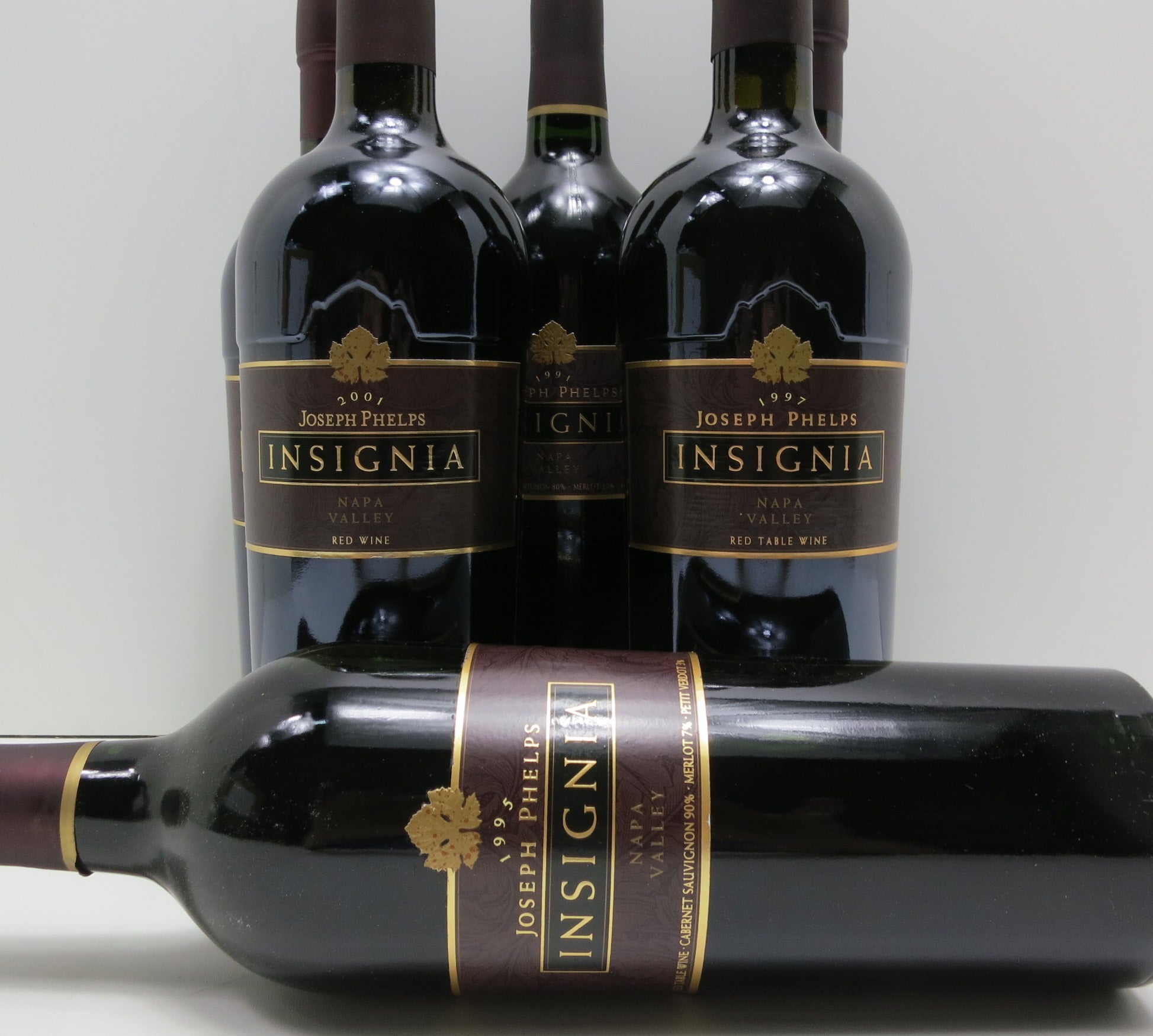 2002 Joseph Phelps Insignia Cabernet – CultWine