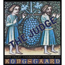 2015 Kongsgaard The Judge Chardonnay - 100 pts - 750ml