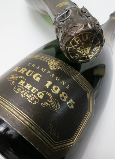 1985 Krug Champagne 750ml