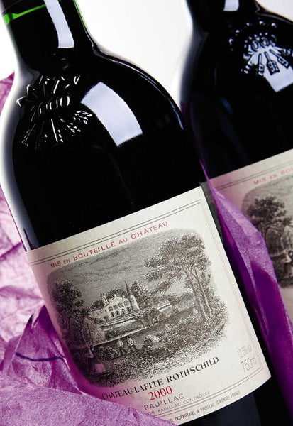 Château Lafite Rothschild 1990 Chateau Lafite Rothschild Pauillac 1990 750ml - Buy online