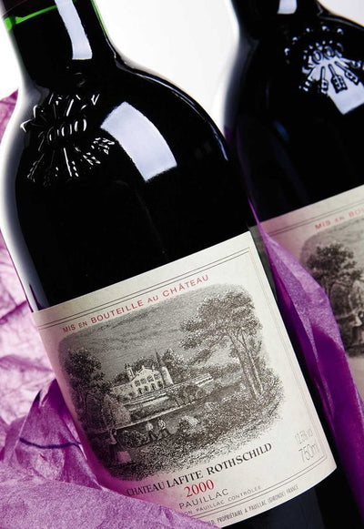 1982 Chateau Lafite-Rothschild Bordeaux - 750ml [Provenance Guaranteed]
