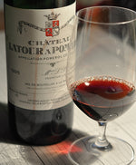 1947 Chateau Latour A Pomerol Bordeaux - 100 pts - 750ml