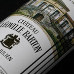 2000 Chateau Leoville-Barton Bordeaux Double Magnum