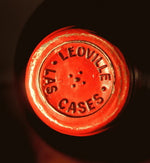 1986 Leoville-Las Cases Bordeaux Magnum - 99 pts - 1500ml