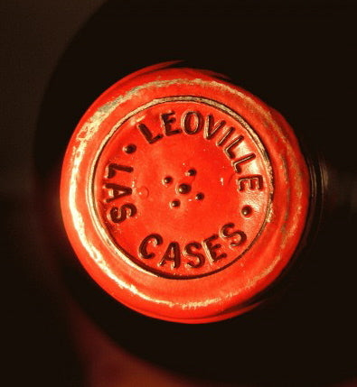 1989 Chateau Leoville-Las Cases Bordeaux Magnum - 1500ml