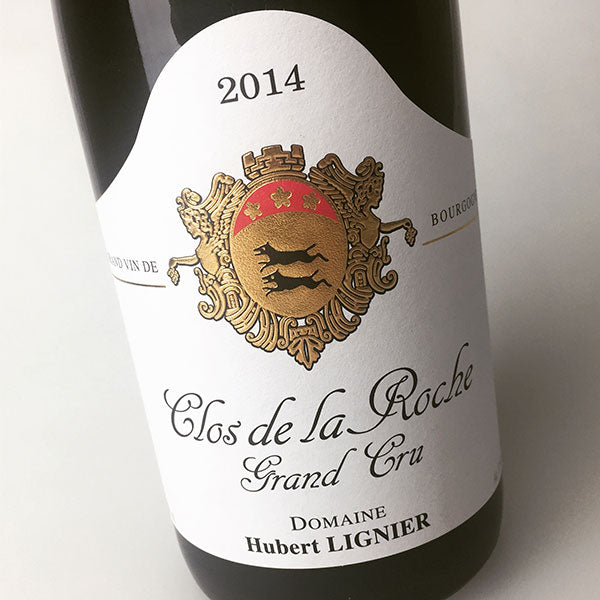 2001 Domaine Hubert Lignier Clos de la Roche Burgundy – CultWine