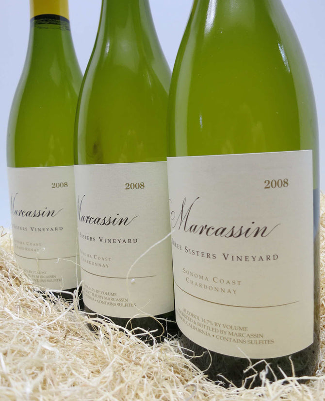 2002 Marcassin Three Sisters Chardonnay - 750ml