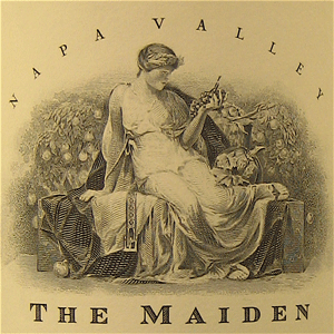 1996 Harlan The Maiden Cabernet - 750ml