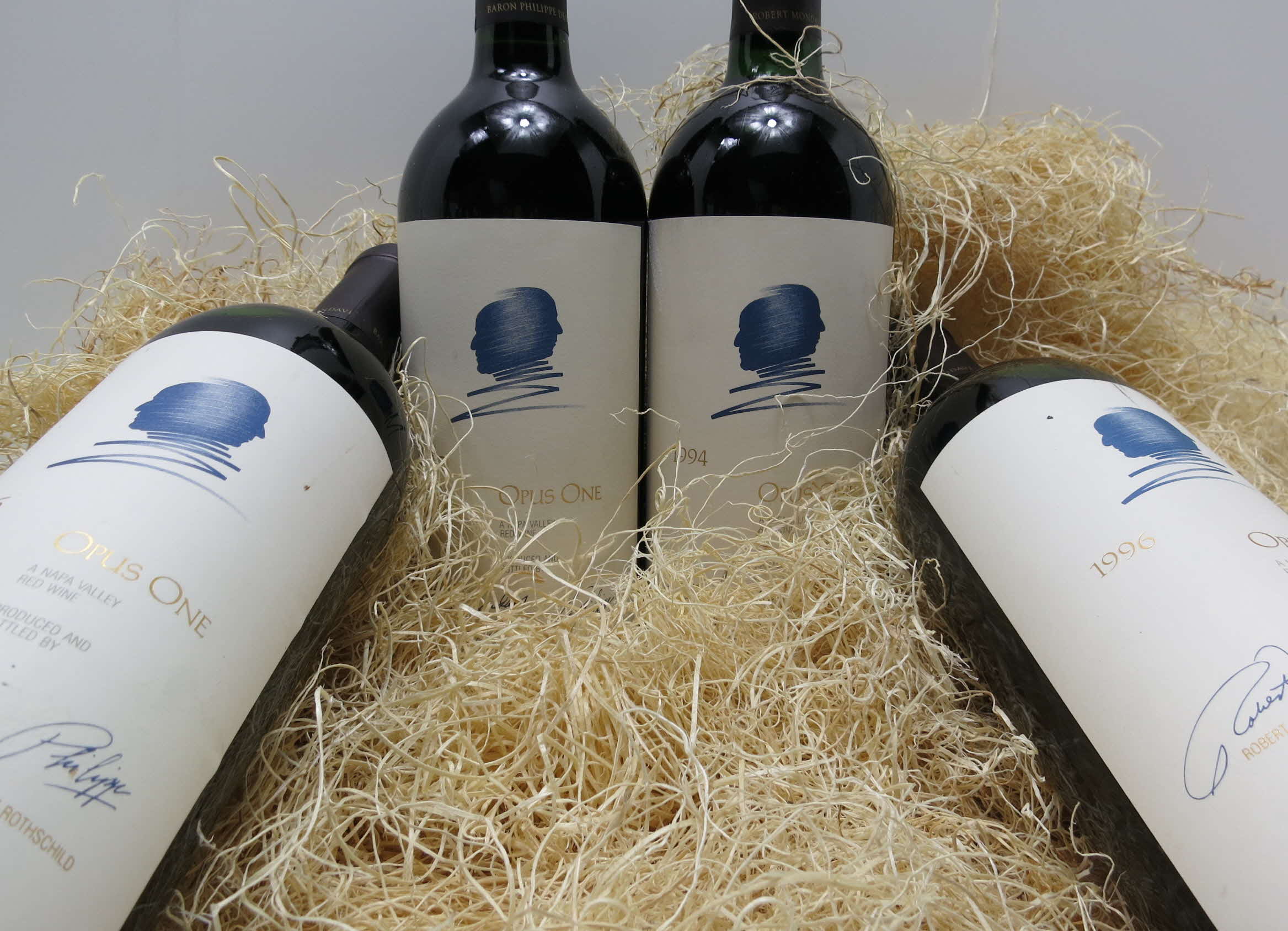 1993 Opus One Proprietary Blend – CultWine