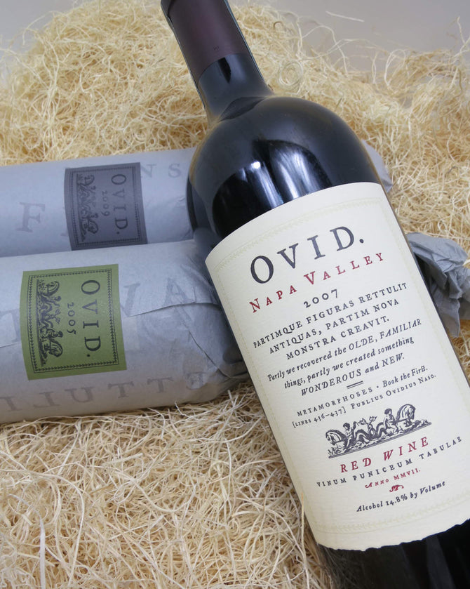 2005 Ovid Winery Proprietary Red - 750ml