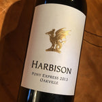 2012 Harbison Estate Pony Express Cabernet  - 99 pts - 750ml