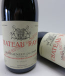 1990 Chateau Rayas Reserve CDP - 100 pts - 750ml