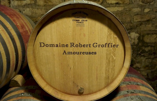 2005 Domaine Robert Groffier Pere & Fils Chambolle-Musigny 