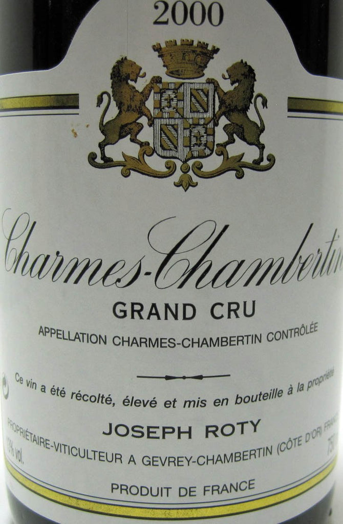 2005 Domaine Joseph Roty Charmes Chambertin Tres Vieilles Vignes Burgundy Jeroboam - 98 pts - 3000ml