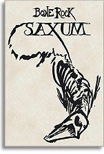 2000 Saxum Bone Rock Vineyard Syrah - 750ml