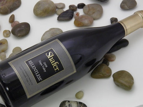 2008 Shafer Vineyards Relentless Syrah - WOTY - 750ml