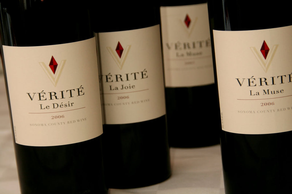 2008 Verite La Muse Proprietary Blend - 100 pts - 750ml