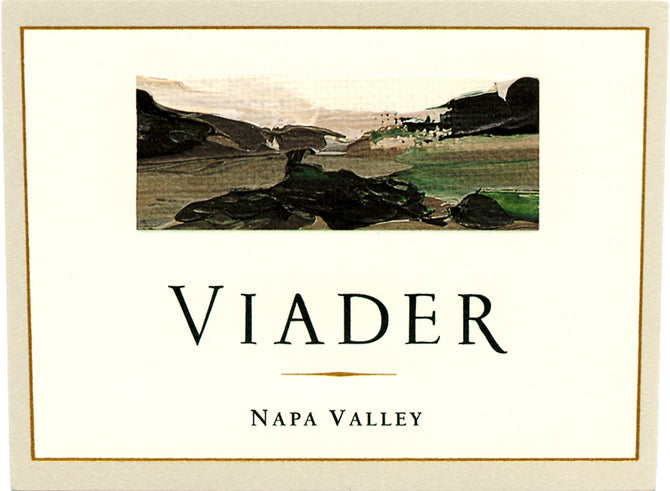 1997 Viader Cabernet - 750ml
