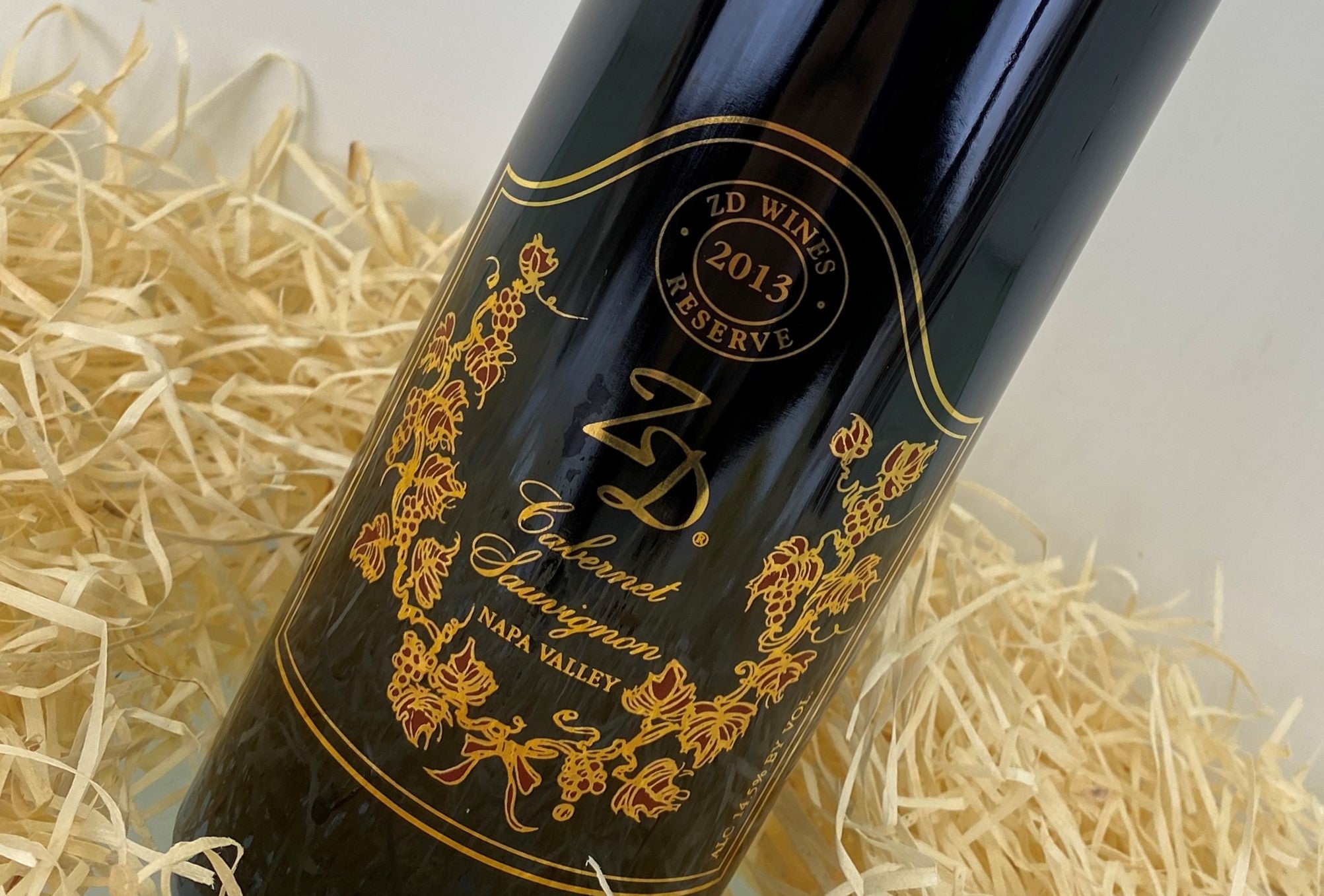 2013 ZD Reserve Cabernet – CultWine